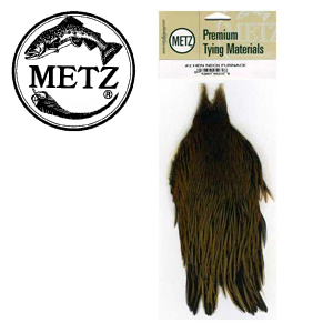 Metz #1Hen Neck Dun 