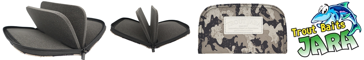 Trout Jara Spoon Wallet