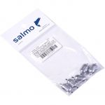 Груз Salmo Oval на силиконовой трубке 18г 5шт