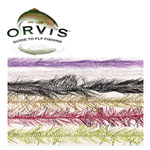 Orvis Crystal Triobal Hackle