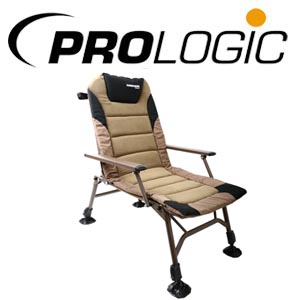 Prologic Commander Chair
