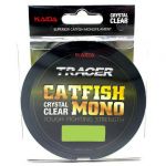Леска Kaida Catfish Mono прозрачная 150м 0,60 мм