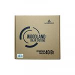 Солнечная панель портативная Woodland Mobile Power 40W