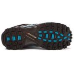 Ботинки Baffin Leader Black/Electric Blue 09/42 SOFT-M007-BAO-09
