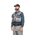 Жилет Simms G3 Guide Vest, Steel, XL