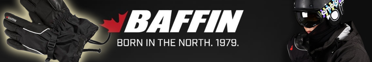 Baffin Talon Black