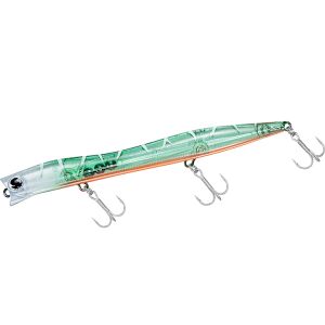 Воблер Daiwa Morethan Sly Slim 125F цвет MELON SODA CREAM