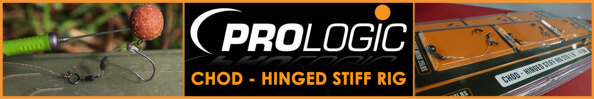 Prologic Chod - Hinged Stiff Rig STD 4cm