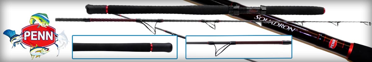 Penn Squadron Jig