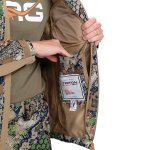 Костюм Triton "Chameleon Pro" -5 (SoftShell, Forest Green/Beige) р-р 48-50 рост 170-176
