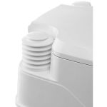 Биотуалет Thetford Porta Potti 165 White (цвет белый, нижний бак 21л, верхний бак 15л, гофро-помпа)