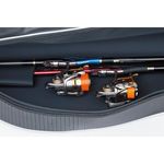 Чехол для удилищ премиум класса Daiwa FF 155R (K) Red                                                  