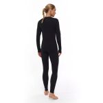 Термобельё женское Finntrail Merino W 6309 Black (S)