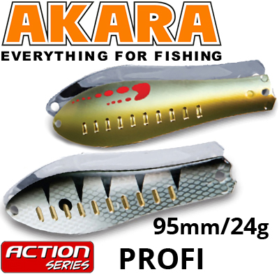 Akara Action Series Profi 95 24гр.