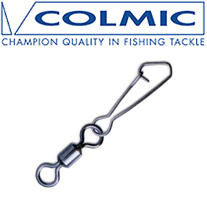 Colmic Roll Swiv + Hooked.Snap
