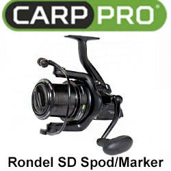 Carp Pro Rondel SD Spod/Marker