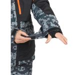 Костюм зимний Norfin Discovery 3 Camo 06 р. XXXL