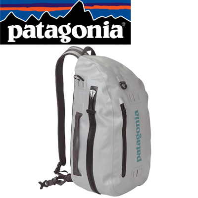 Patagonia Stormfront Sling 20 л., Drifter Grey