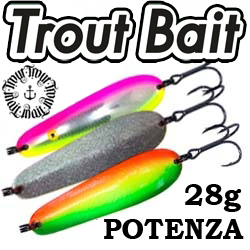Trout Bait "Potenza" 28гр.