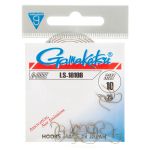 Крючок Gamakatsu LS-1810B Bronze №06