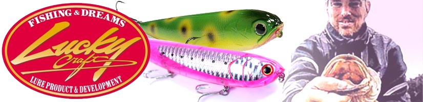 Lucky Craft Sammy 105 