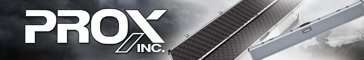 PROX Aluminum Hard Rod Case