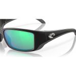 Очки поляризационные Costa Blackfin 580 GLS (Black/Green Mirror)