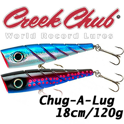 Creek Chub Chug-A-Lug 18 cm., 120 gr.