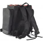Рюкзак рыболовный с коробками Lucky John 40x38x23см LJ121B