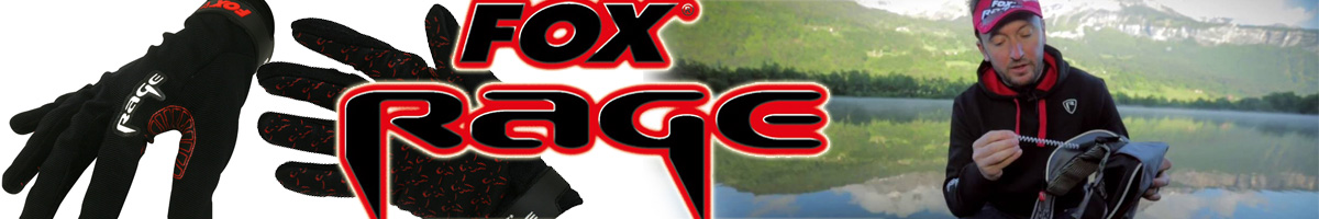 Fox Rage NTL