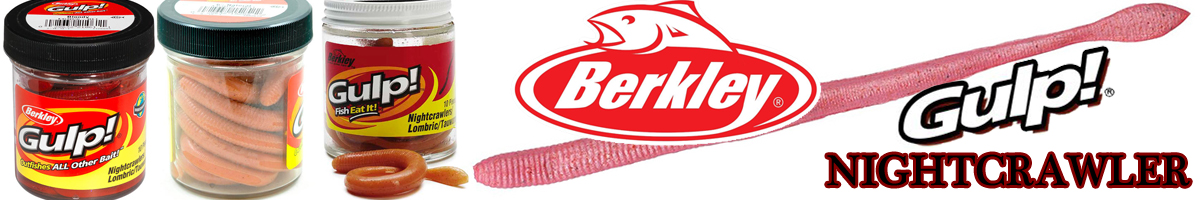 Berkley Gulp Nightcrawler 3