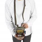 Сумка Simms Flyweight Small Pod, Tan, 2,5L