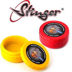 Stinger Happy Worm, 75мм