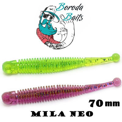 Boroda Baits Mila Neo