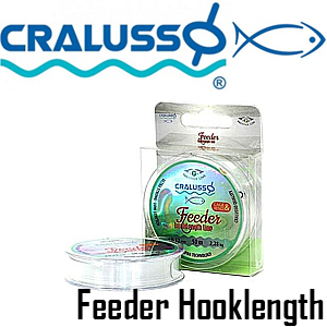Cralusso Feeder hooklength 50м