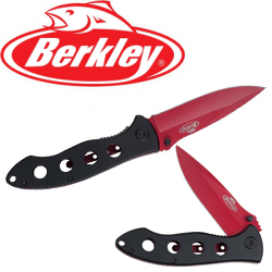 Berkley Fishingear Foldable Knife