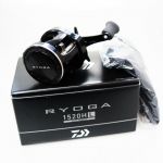 Катушка мультипликаторная Daiwa 18 Ryoga 1016L-CC