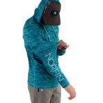 Джемпер Norfin Sun Pro Marlin Hoodie Green 04 р.XL
