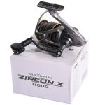 Катушка безынерционная Maximus Zircon-X 2000