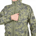 Костюм мужской летний ХСН "Urman" (97705-6), сорочка, цифра хаки 60-62/182