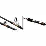 Удилище морское Hearty Rise Slow Jigging lll R x Tokayo SJ3R-581S/800