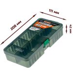 Коробка Akara BA-121 20,8х11,1х4,2 см