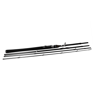 Удилище спиннинговое Extreme Fishing Addiction Quatrain Travel 804XH 2,44m 21-56g