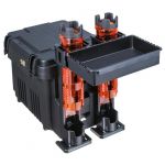 Ящик рыболовный Meiho Versus VS-7080 Black 375×293×275