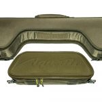 Чехол для удилищ жёсткий Aquatic Ч-30ГР (150 см, цвет: green river) 