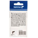 Вертлюги с бусинами овальными Salmo 006 5шт.
