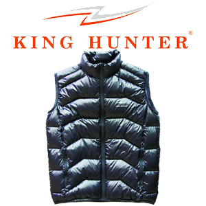 King Hunter HEAT Черный