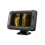 Эхолот-картплоттер Lowrance Elite-7 Ti2 US Coastal, ROW Active Imaging 3-in-1 (000-14640-001)