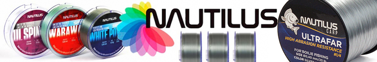 Nautilus UltraFar Silver Shadow 950м