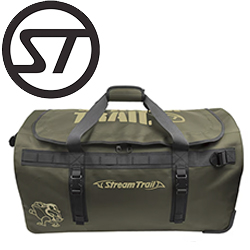 Stream Trail Trolley Duffle Kaga